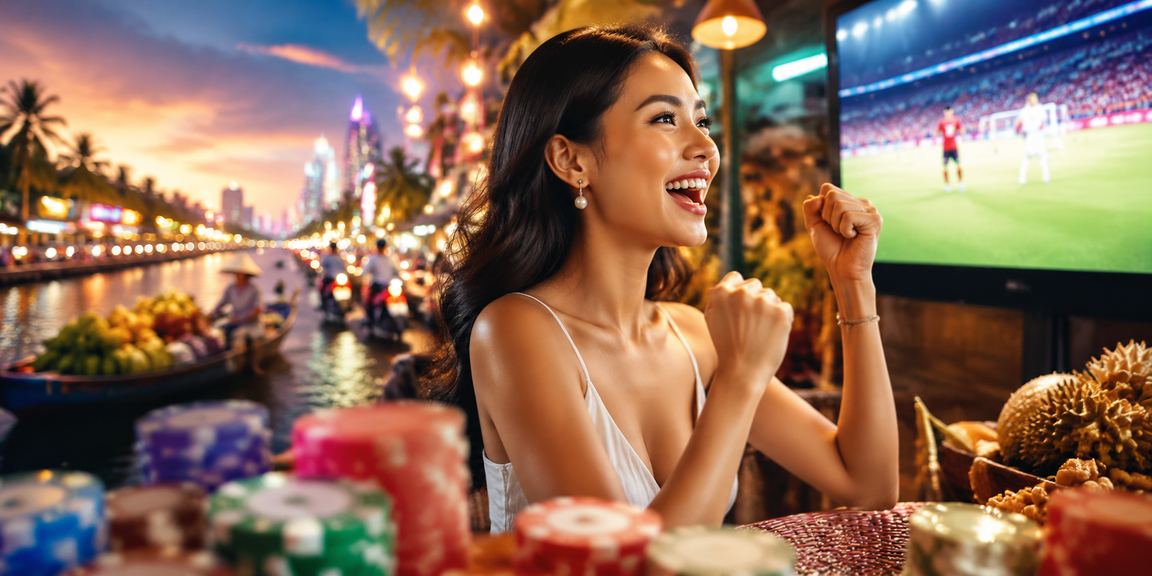 Không gian giải trí cá cược xổ số tại vùng Đồng bằng sông Cửu Long