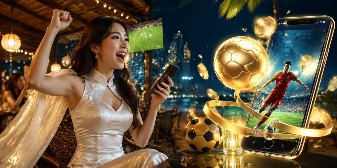 Giao diện casino trực tuyến trên điện thoại tại Nha Trang